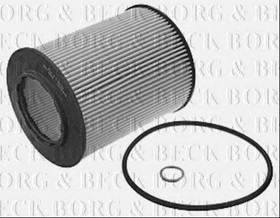 BORG & BECK bfo4046 -  Фильтр масляный двигателя